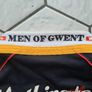 rugby jersey shirt Canterbury of New Zealand Size M medium Newport Gwent Dragons Home 2008-09 Image 7