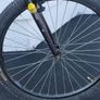 Mountain Carerra Axle 27.5 Wheels Image 3