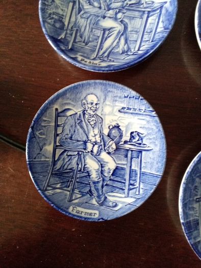 Wedgwood collectables