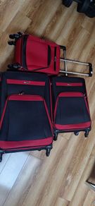 3-Piece Suitcase Set