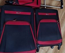 3-Piece Suitcase Set