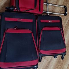 3-Piece Suitcase Set