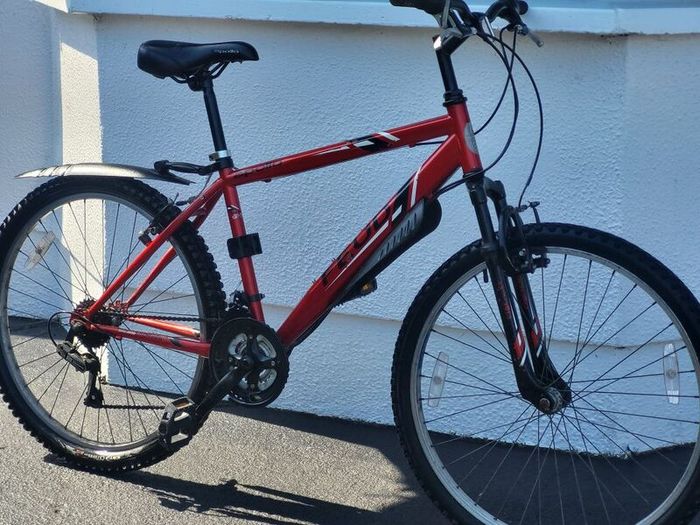 Mountain Bike Good Condition No Offers