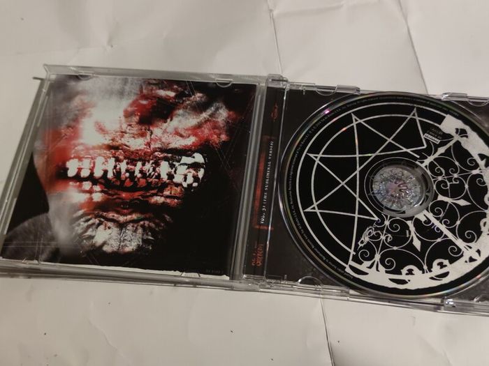 Slipknot - Vol 3 The Subliminal Verses Cd