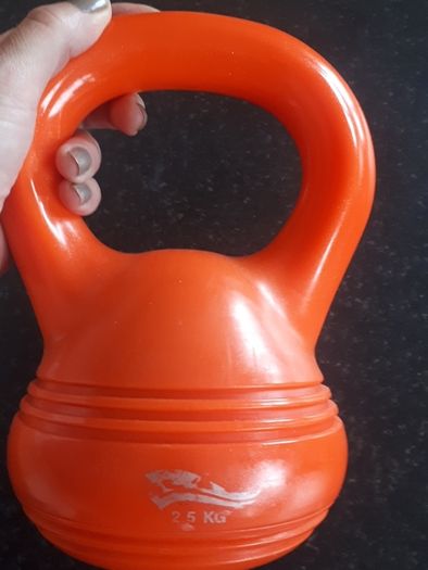 2.5kg  kettle bell