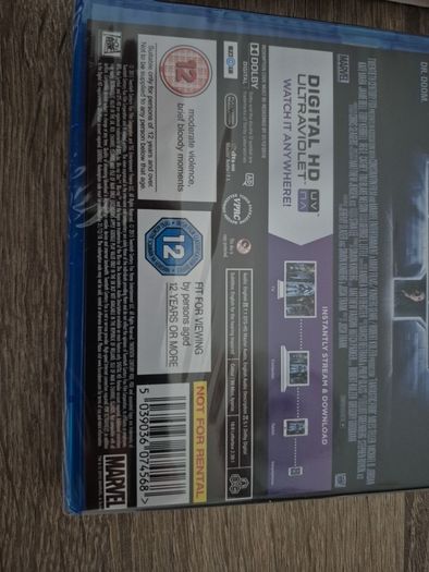 fantastic4 bluray new