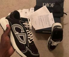 Brand new Dior b30 all size in stock