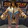 WWE Mattle Elite Wrestling Figures Muhammed Ali Ultimate Warrior Stone Cold Image 3