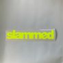 Slammed Sticker Decal 45cm x 10cm Image 3