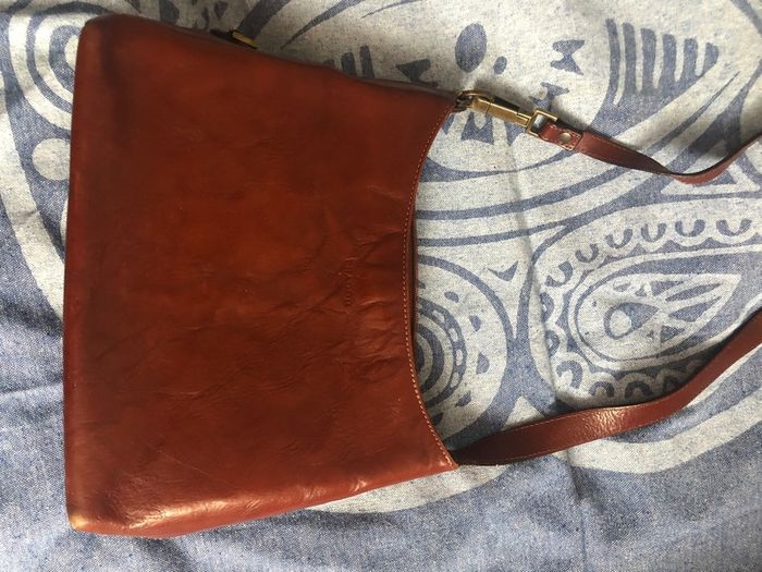 Genuine leather bag
