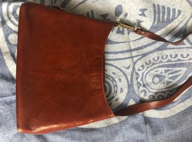 Genuine leather bag