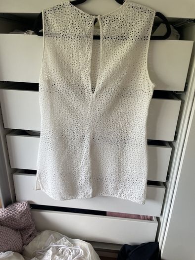 Zara tunic top