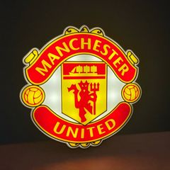 Manchester United Lightbox