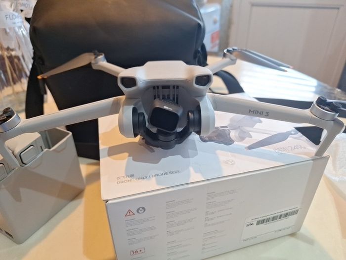 dji mini 3 fly more plus batteries