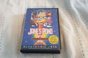 James Pond 2 Sega Mega Drive Game For Sale Here