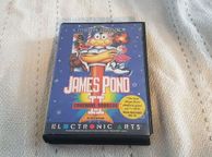 main image for ad James Pond 2 Sega Mega Drive Game For Sale Here