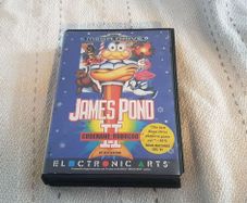James Pond 2 Sega Mega Drive Game For Sale Here