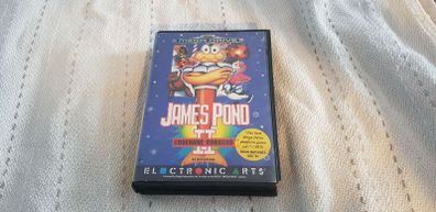 James Pond 2 Sega Mega Drive Game For Sale Here