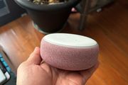 Amazon Echo Dot Rose Color 3rd Gen. Smart Speakers
