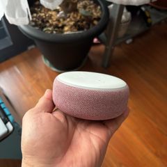 Amazon Echo Dot Rose Color 3rd Gen. Smart Speakers