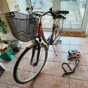 kellys city bike - avenue