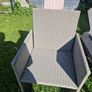 Free garden chairs and table Image 6