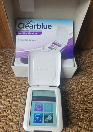 Clearblue Advanced Fertility Monitor