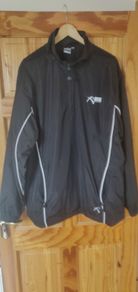 Rival Golf Rain Top - Ex Large