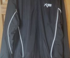 Rival Golf Rain Top - Ex Large