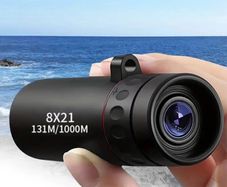 Compact Monocular Telescope Binoculars