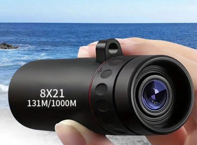 Compact Monocular Telescope Binoculars