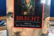 Brecht Cambridge Companion