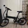 Fiido D4 folding electric bike Image 5
