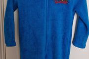 Sonic the Hedgehog kids boys girls onesie costume  6-8yrs