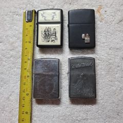 Zippo lighters Lot 2