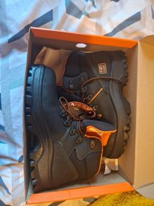 steel toe