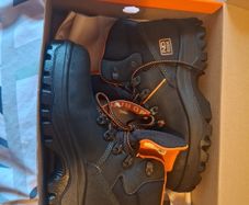 steel toe