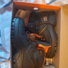 steel toe