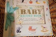 baby Record Book