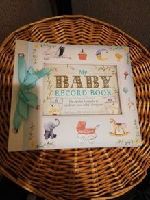 baby Record Book