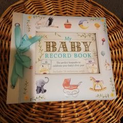 baby Record Book