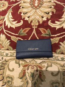 Michael Kors Leather Purse