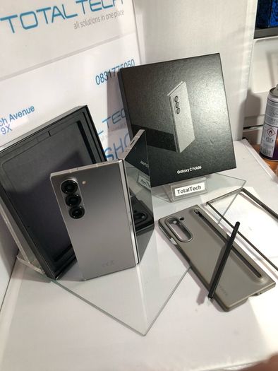 TotalTech Samsung Galaxy Z Fold 6 as New 256