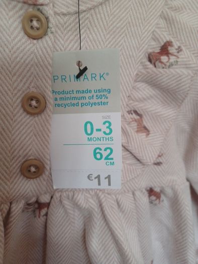 Baby Girls Dress