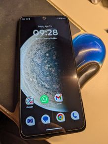 Motorola Moto G15 Sea Blue