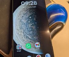 Motorola Moto G15 Sea Blue
