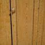 Victorian Pine Wardrobe Image 7