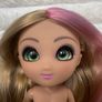 Giochi Preziosi Unique Eyes Wow Hair Amy approx. 25 cm. Used Please see photos Image 4
