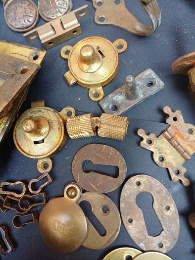 Old Brass fittings