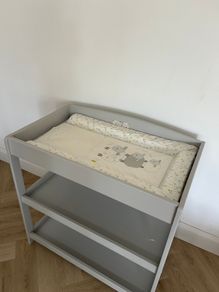 Baby Changing Table